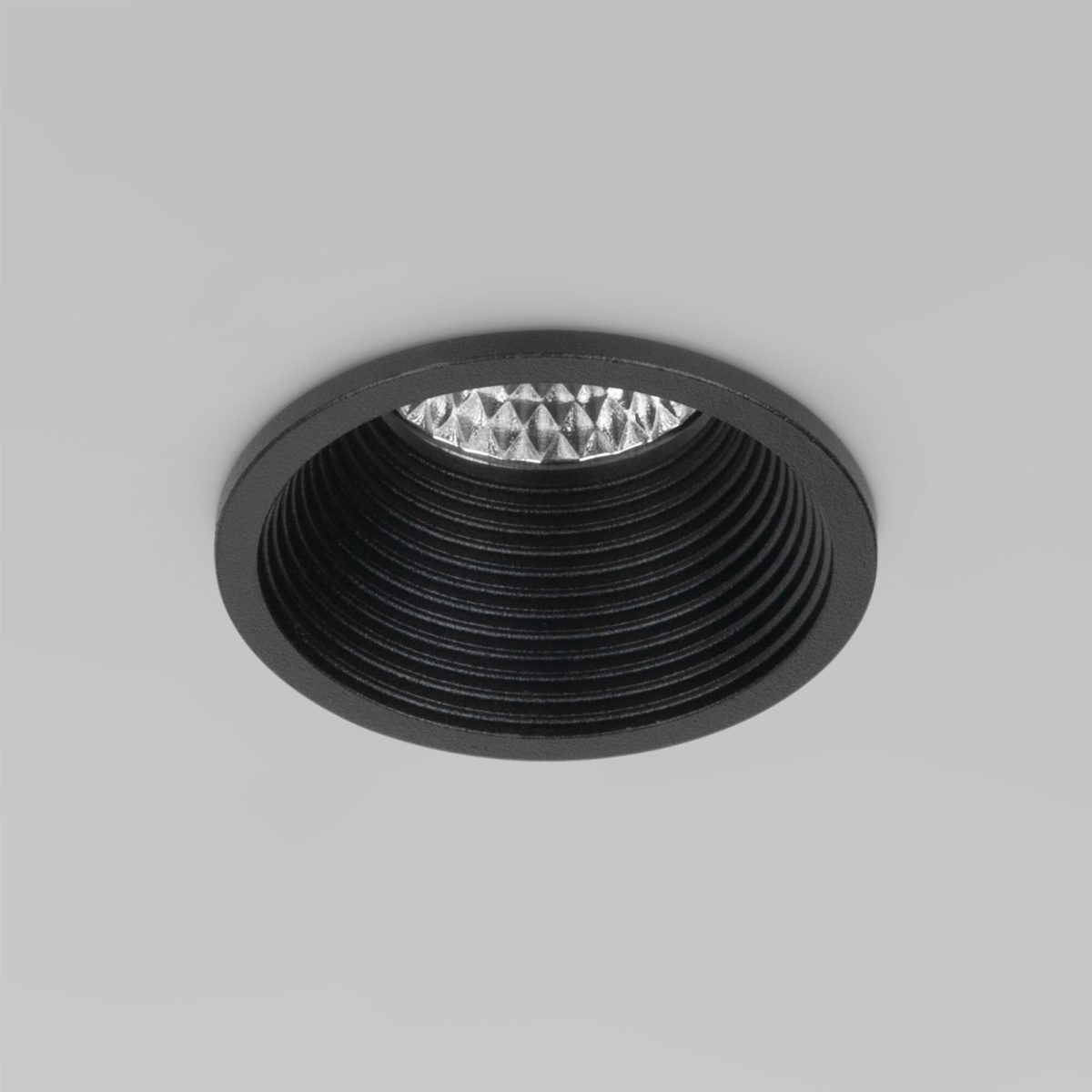25028/LED 7W 4200K BK черный — изображение 2