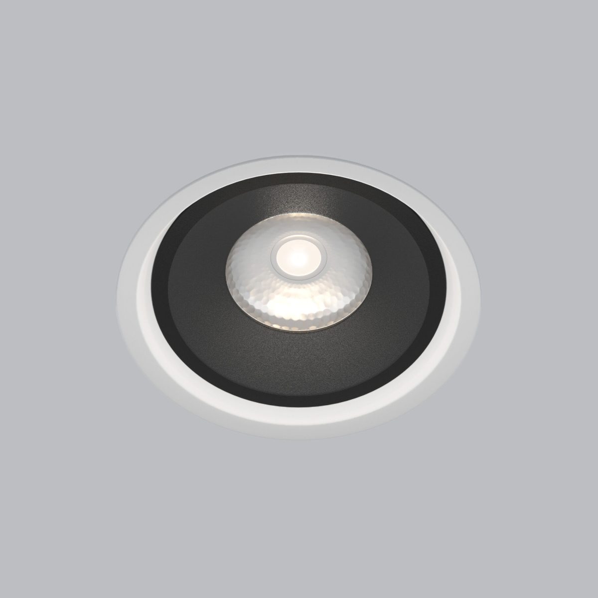 25083/LED 6W 4200K белый/чёрный — изображение 2