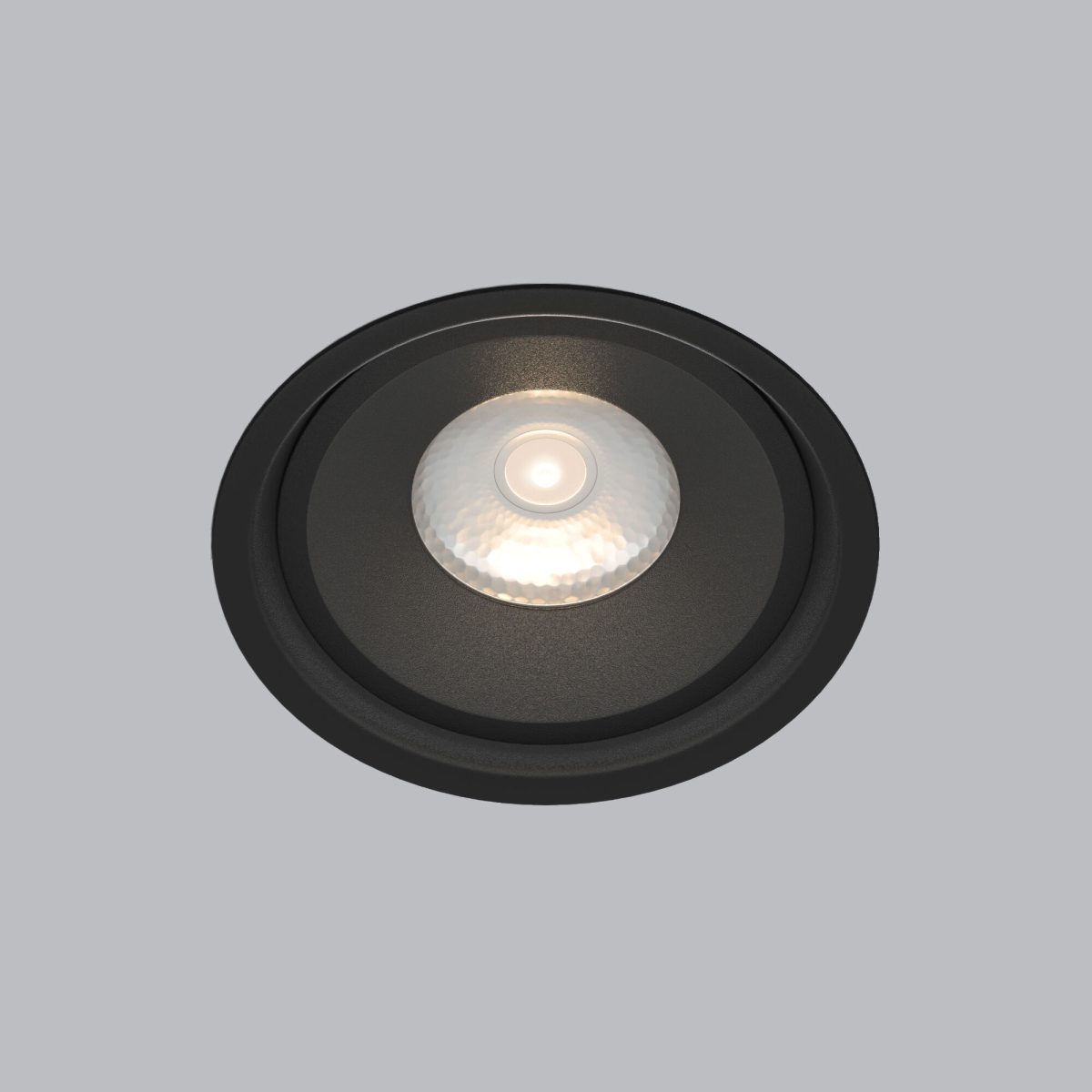 25083/LED 6W 4200K սև - Image 2