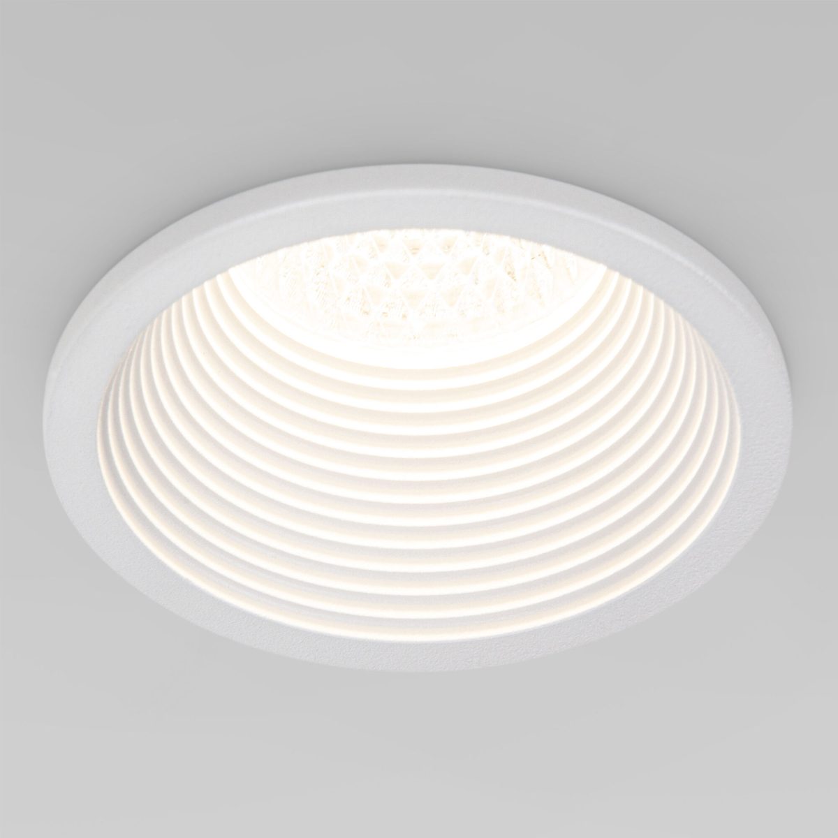 25028/LED 7W 4200K WH белый — изображение 3