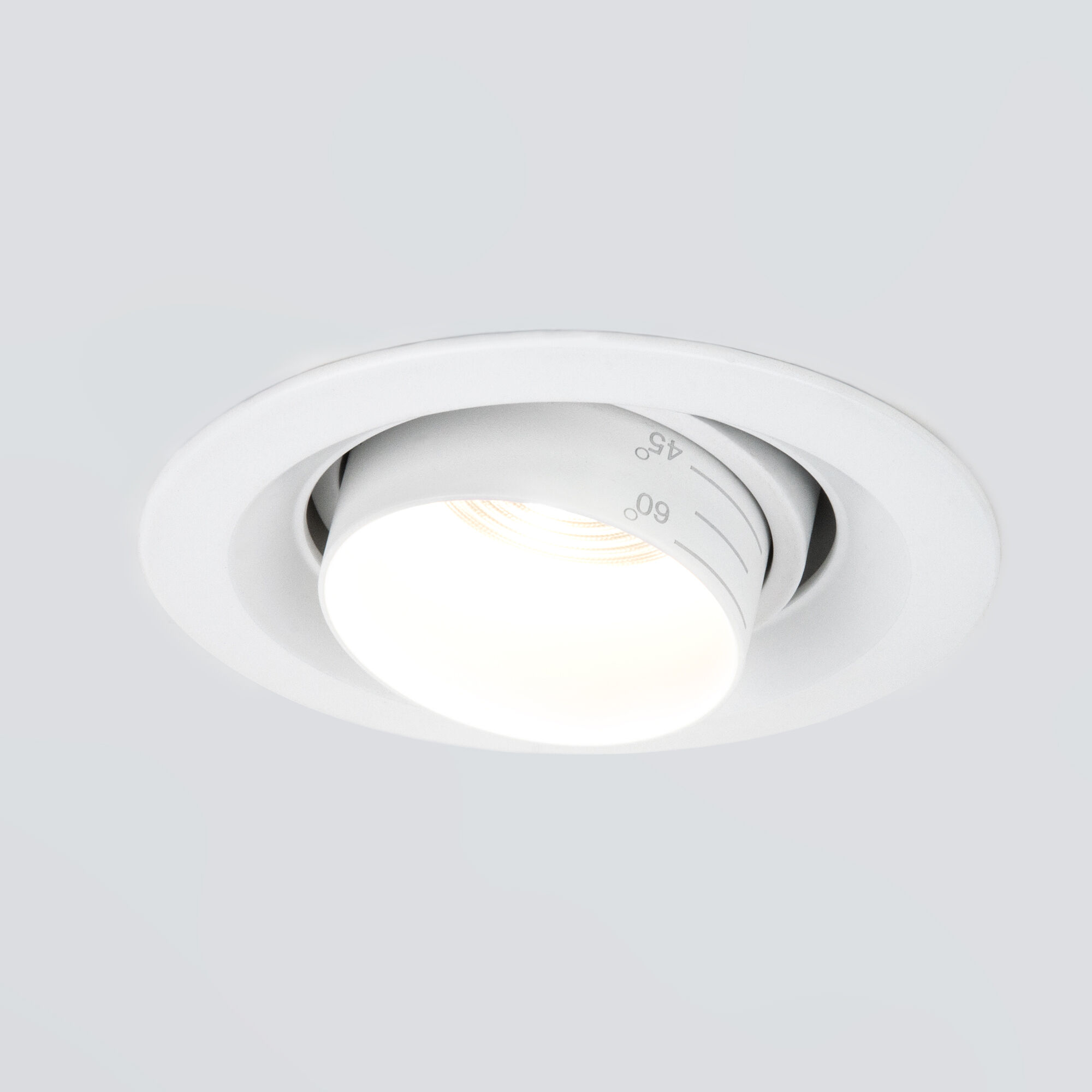 vstraivaemyy-svetodiodnyy-svetilnik-s-regulirovkoy-ugla-osveshcheniya-9919-led-10w-4200k-belyy-a052459-0001.jpg 9919 LED 10W 4200K սպիտակ - Image 1