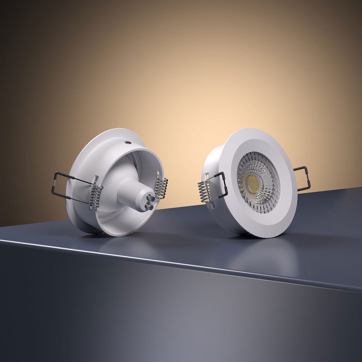 110 MR16 սպիտակ - Image 6