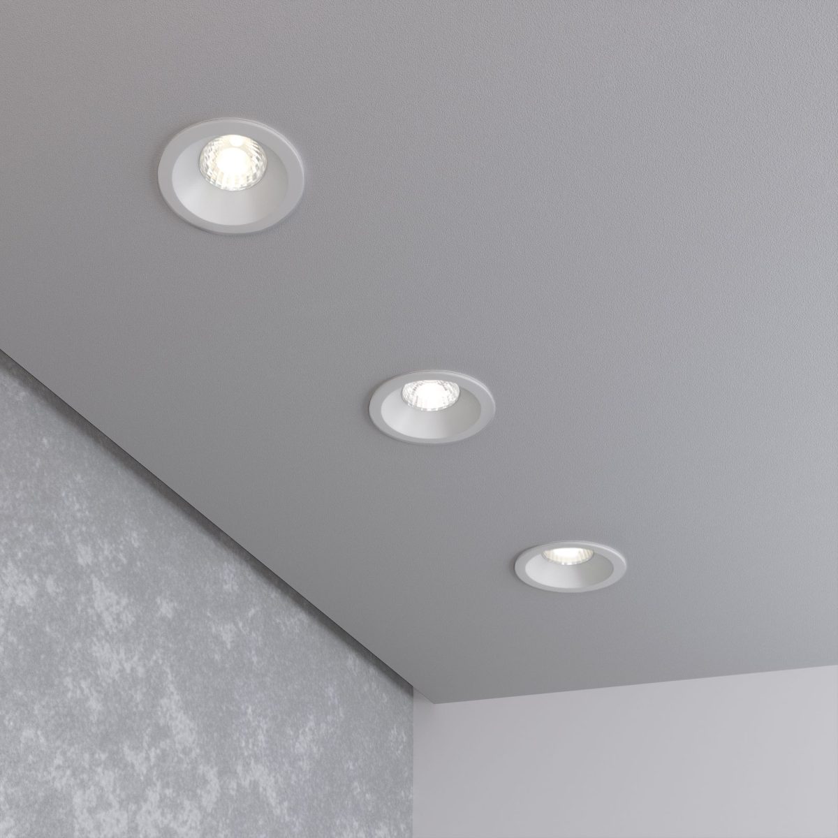 15266/LED 7W 4200K WH սպիտակ - Image 3