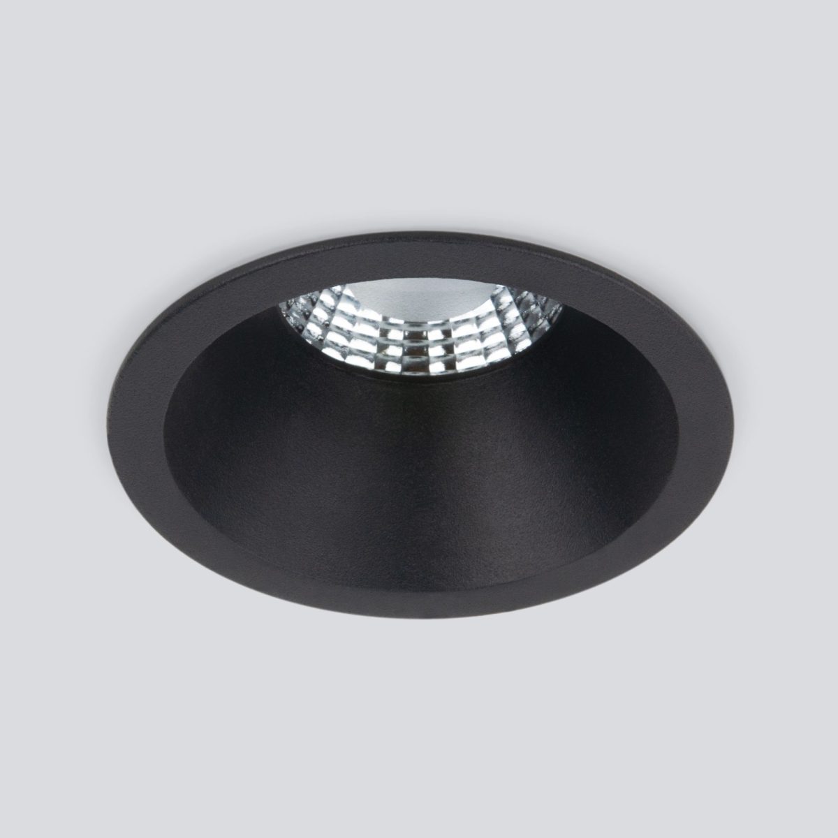 15266/LED 7W 4200K BK սև - Image 2