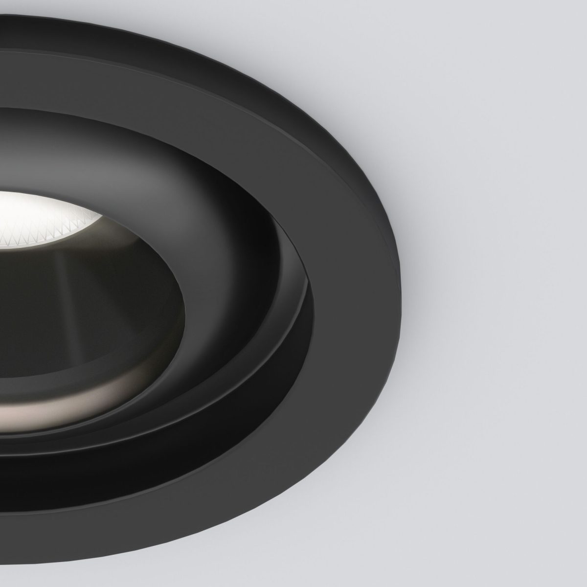 25022/LED 5W 4200K BK սև - Image 2