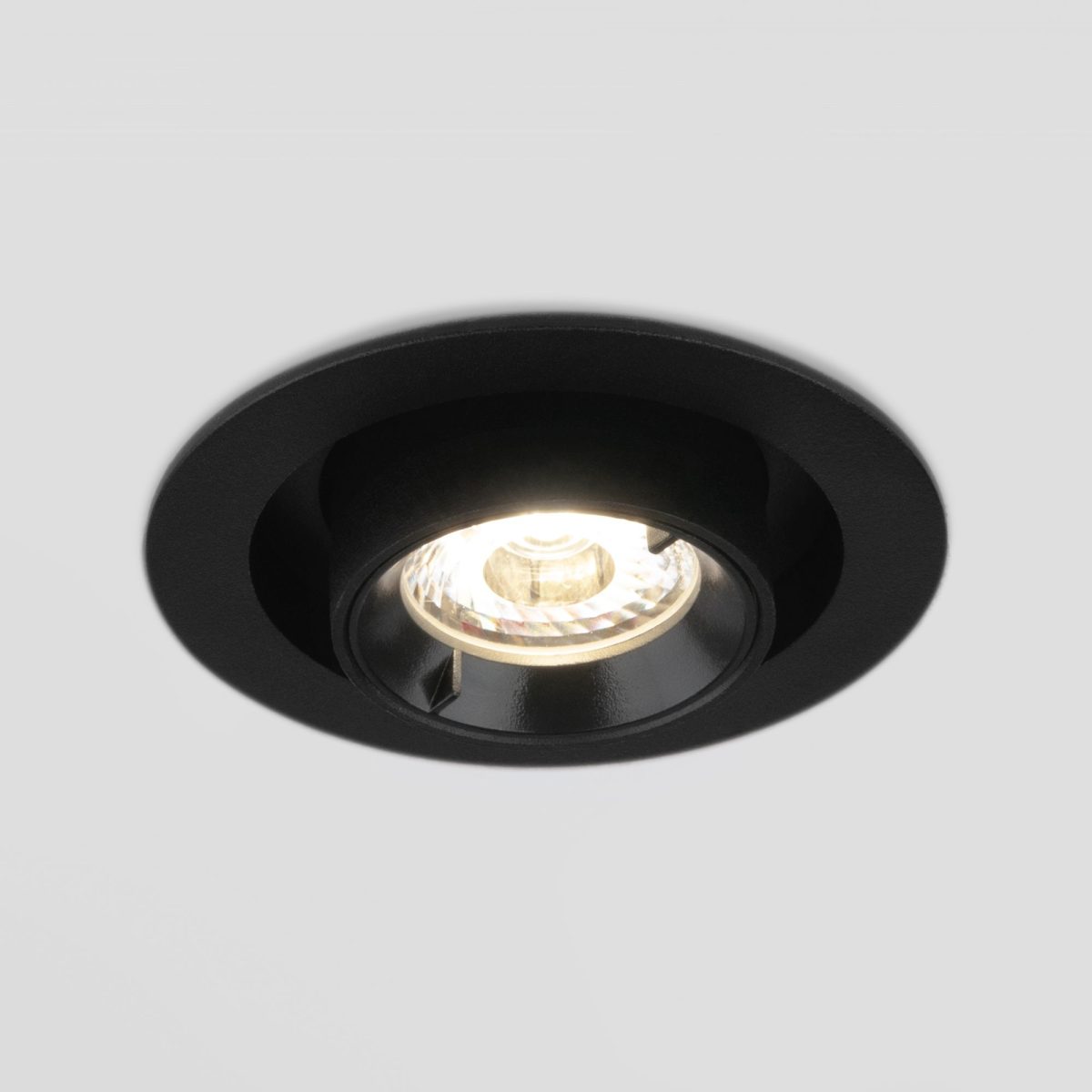 9917 LED 10W 4200K черный матовый — изображение 3
