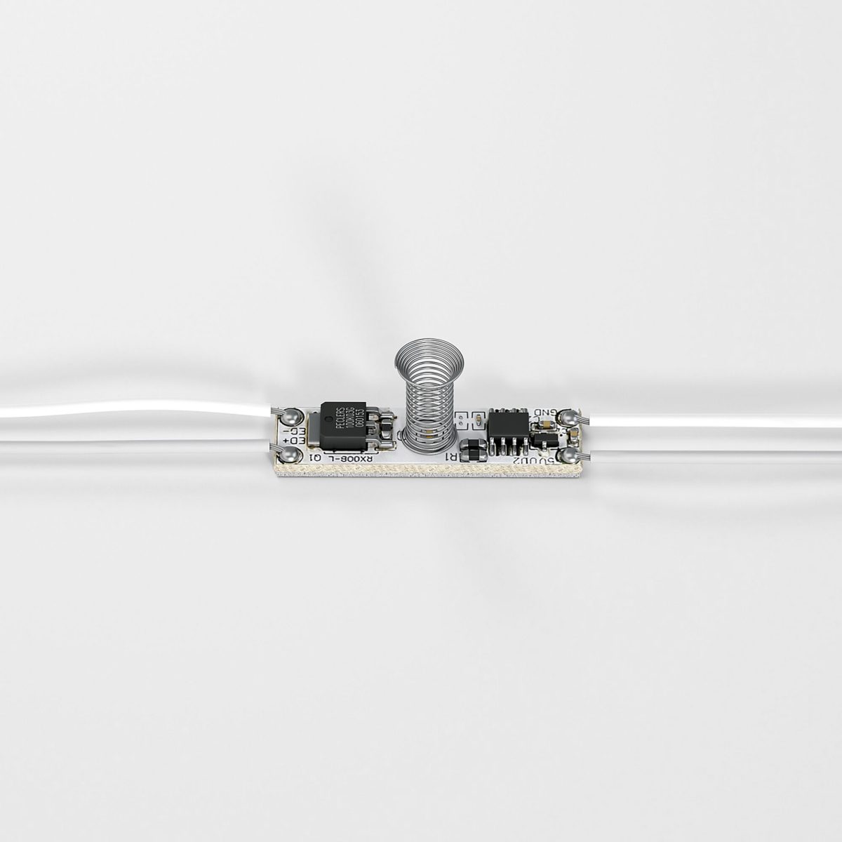 Выключатель с датчиком касания с функцией диммирования 12/24V 60/120W 95001/01 — изображение 2