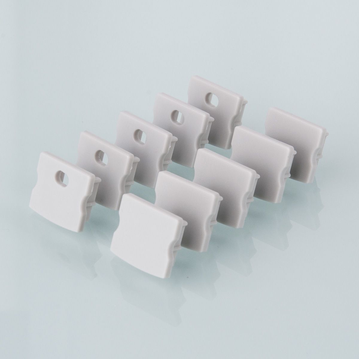 komplekt-zaglushek-dlya-nakladnogo-alyuminievogo-profilya-svetodiodnoy-lenty-10-par-zll-2-alp001-r-a029097-0001.jpg Kոմպլեկտ վերջափակիչների համար վրադիր ալյումինե պրոֆիլի LED ժապավենի (10 զույգ) ZLL-2-ALP001-R - Image 1