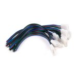 Коннектор для светодиодной ленты RGB 10 см (10 шт.) a039790 — изображение 2