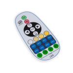 Контроллер для светодиодной ленты Premium мультибелый с ПДУ 220V (радио) IP20 LSC 007 — изображение 2