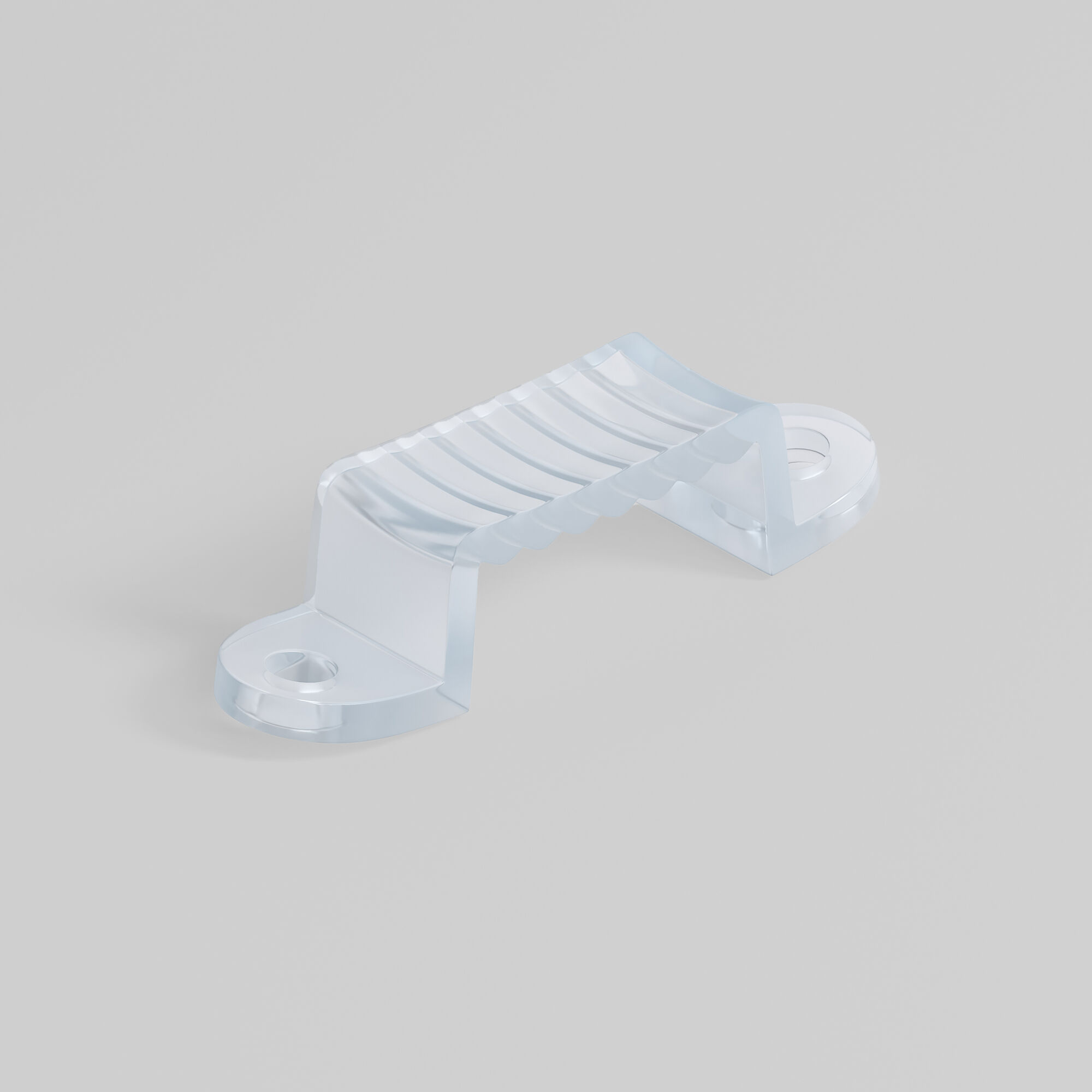 krepezh-dlya-lent-ls014-220v-ls015-220v-10sht-clip-220v-2835-a053647_0001.jpg Крепеж для светодиодных лент LS014 220 В, LS015 220 В (10шт) Clip 220V 2835 — изображение 1