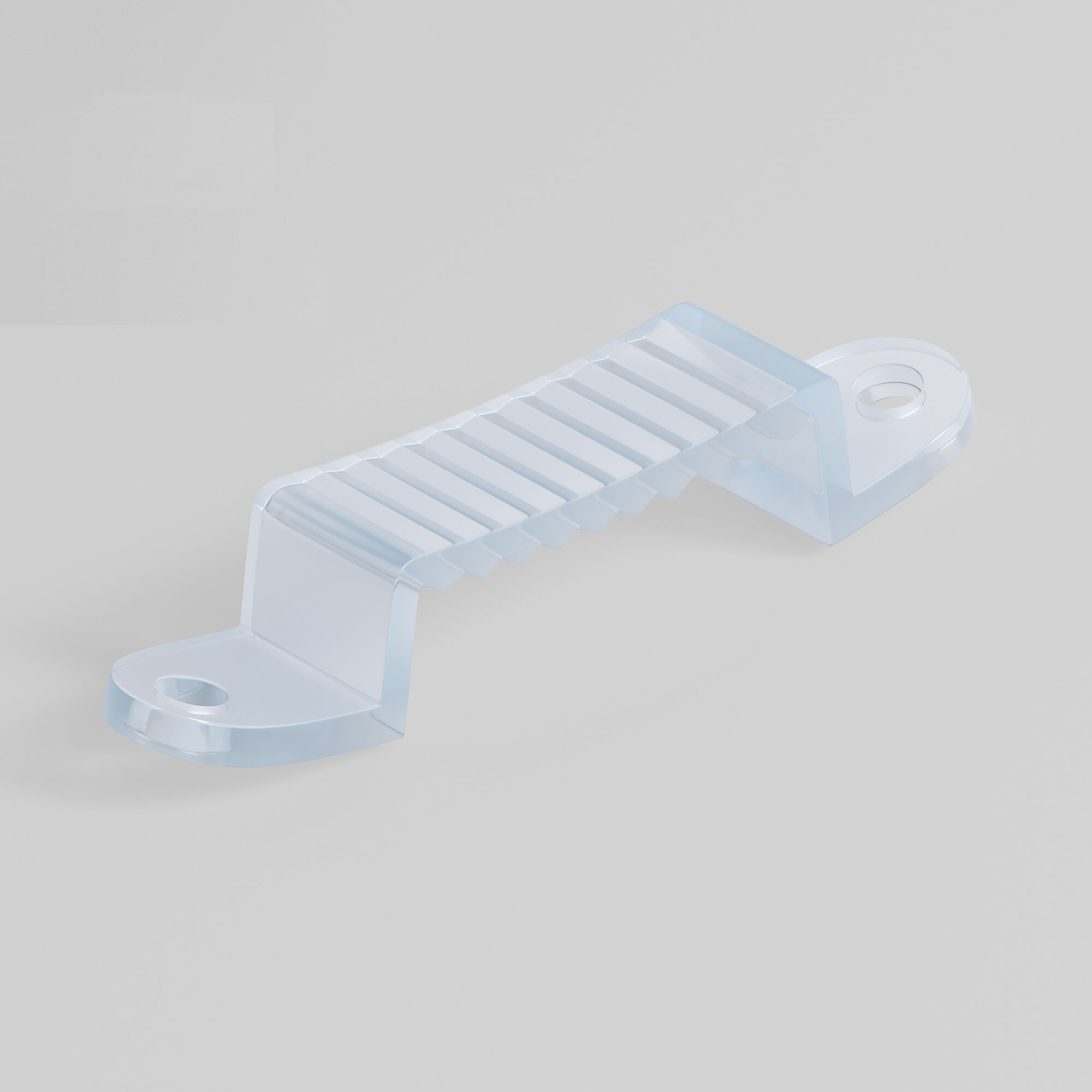 krepezh-dlya-lenty-ls002-220v-rgb-10sht-clip-220v-5050-rgb-a053648_0003.jpg Крепеж для светодиодной ленты LS002 220 В RGB (10шт) Clip 220V 5050 RGB — изображение 1