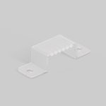 Крепеж для светодиодной ленты Premium LS011 220V 2835 (10 шт.) Clips LS011 220V