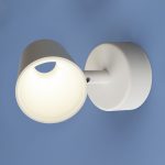 Hաստեննո-պոտոլոժնըյ LED լուսատու DLR025 5W 4200K սպիտակ մատովըյ - Image 2