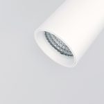 Настенный светодиодный светильник с поворотным механизмом 20143/1 LED белый — изображение 2