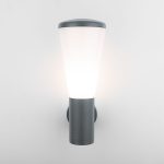 Настенный уличный светильник IP54 серый 1416 TECHNO — изображение 2