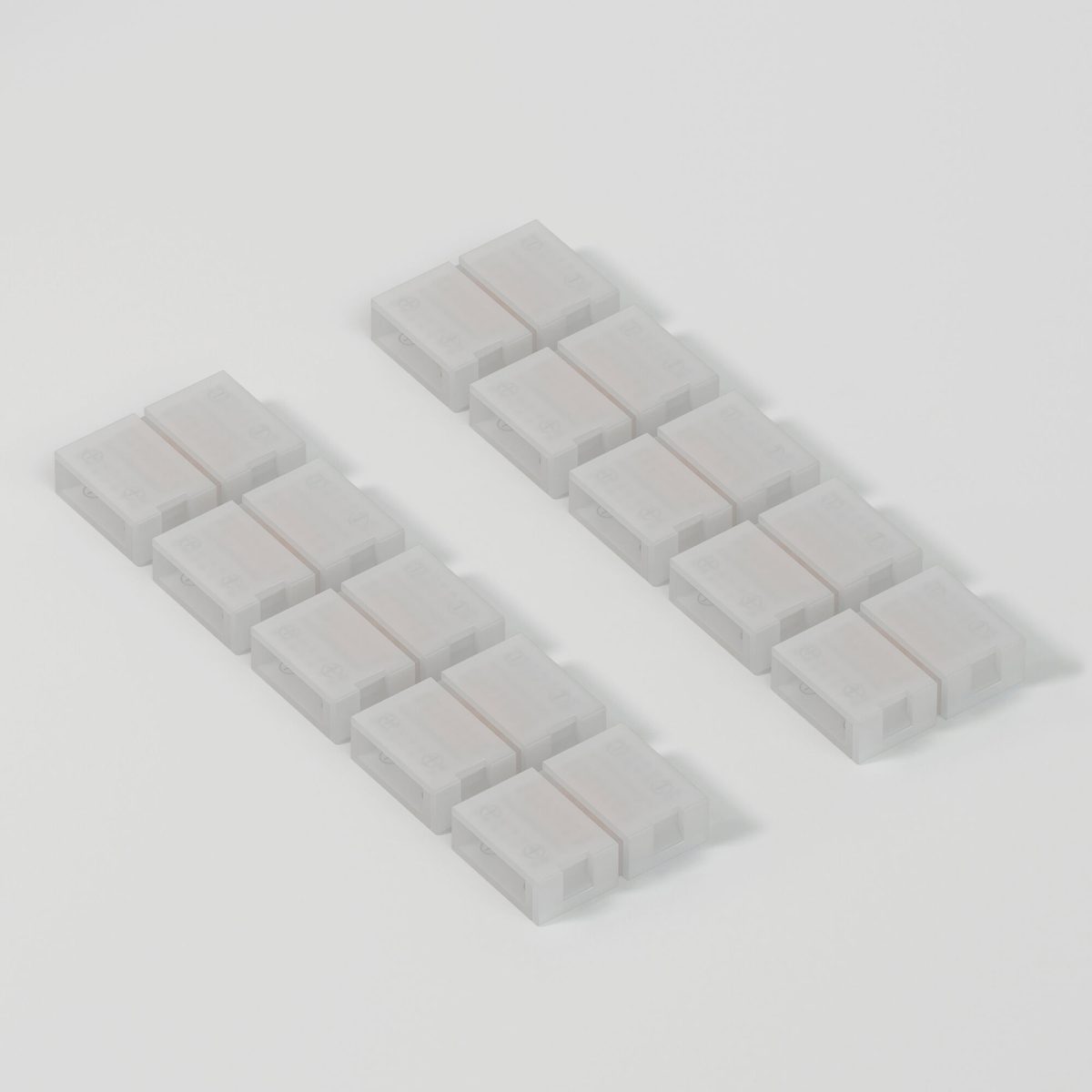 Переходник для светодиодной ленты LS002 RGB 220 В (10шт) PSL-17 — изображение 3