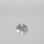 Կախովի լուսատու 50232/1 LED ծխագույն