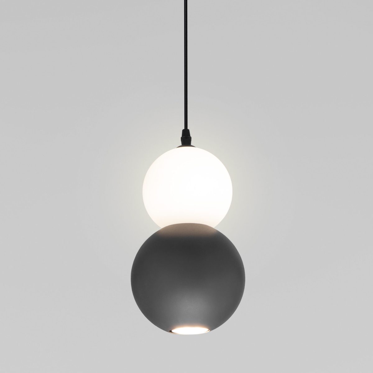 Подвесной светильник 50251/1 LED серый — изображение 2