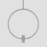 Подвесной светильник 50257/1 LED никель