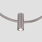Подвесной светильник 50257/1 LED никель — изображение 3