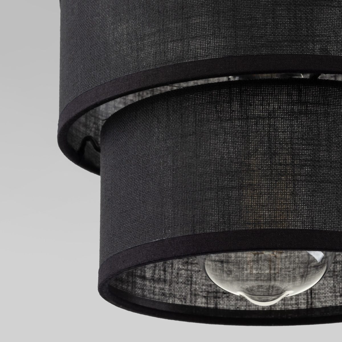 Կախովի լուսատու 5306 Calisto Black - Image 2