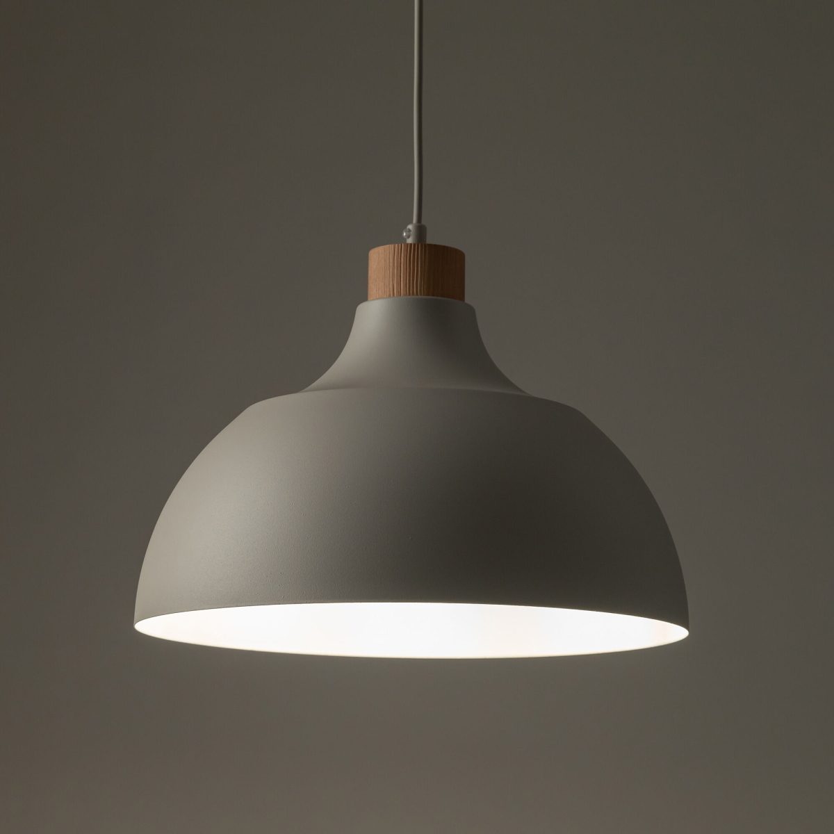 Կախովի լուսատու 5664 Cap Beige - Image 4