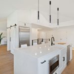 Подвесной светильник LED со стеклянным плафоном 50254/1 LED черный — изображение 4
