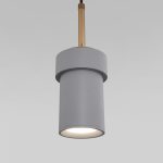 Կախովի լուսատու 50264/1 մոխրագույն - Image 2