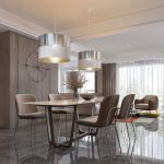 Կախովի լուսատու 534 Hilton - Image 2