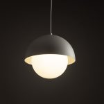 Կախովի լուսատու ապակե պլաֆոնով 10205 Bono - Image 4