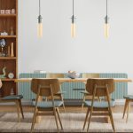 Подвесной светильник со стеклянным плафоном 3202 Look — изображение 4