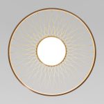 Подвесной светодиодный светильник 40017/1 LED коричневый — изображение 4