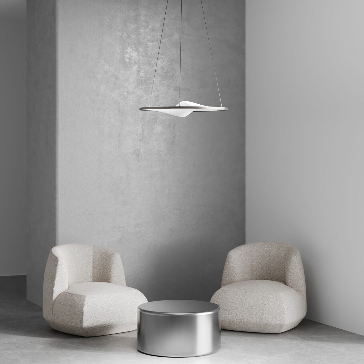 Կախովի LED լուսատու 40026/1 LED սեռըյ - Image 6