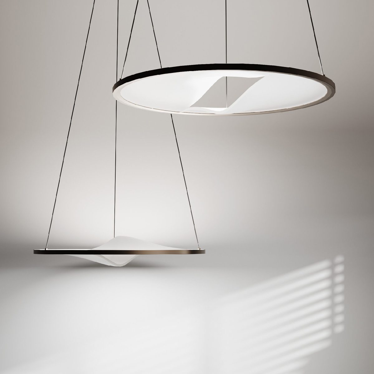 Կախովի LED լուսատու 40026/1 LED սեռըյ - Image 8
