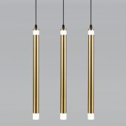 Подвесной светодиодный светильник 50133/3 LED бронза