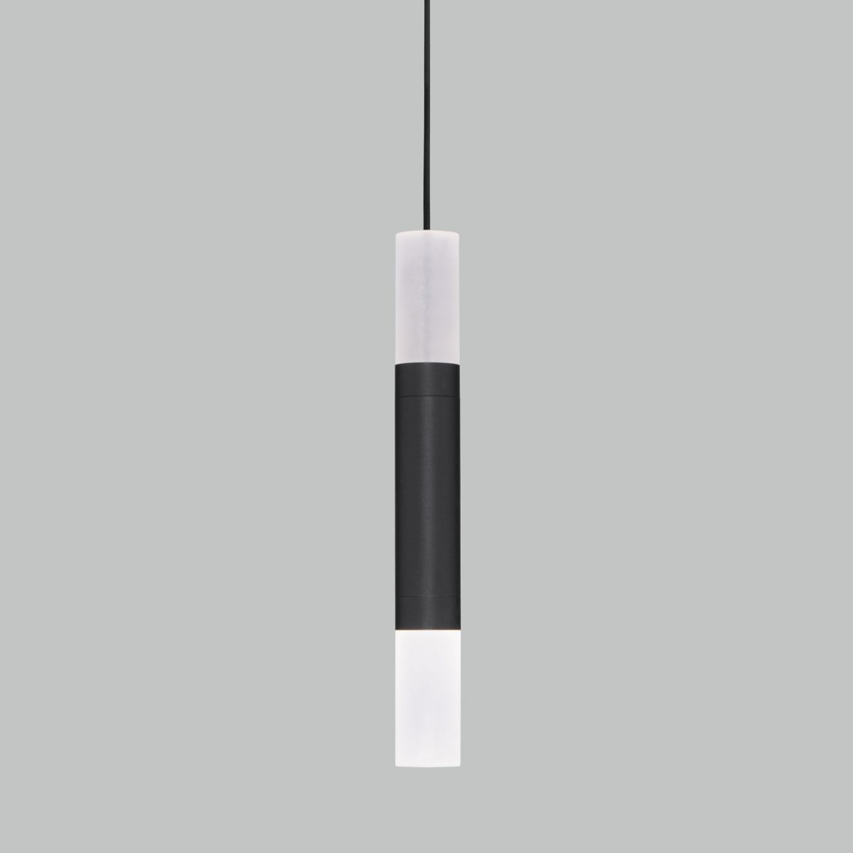 Կախովի LED լուսատու 50210/1 LED սև - Image 6