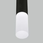 Կախովի LED լուսատու 50210/1 LED սև - Image 2