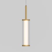 Подвесной светильник Stark 50386/1 LED латунь