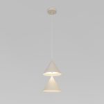 Подвесной светодиодный светильник 604052 LED бежевый — изображение 2