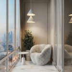Подвесной светодиодный светильник 604052 LED бежевый — изображение 4