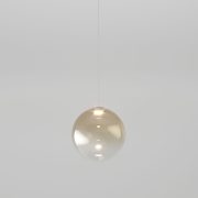 Подвесной светильник 50232/1 LED янтарный