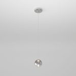 Կախովի լուսատու 50234/1 LED ծխագույն - Image 2