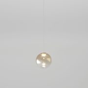 Կախովի լուսատու 50234/1 LED սաթագույն