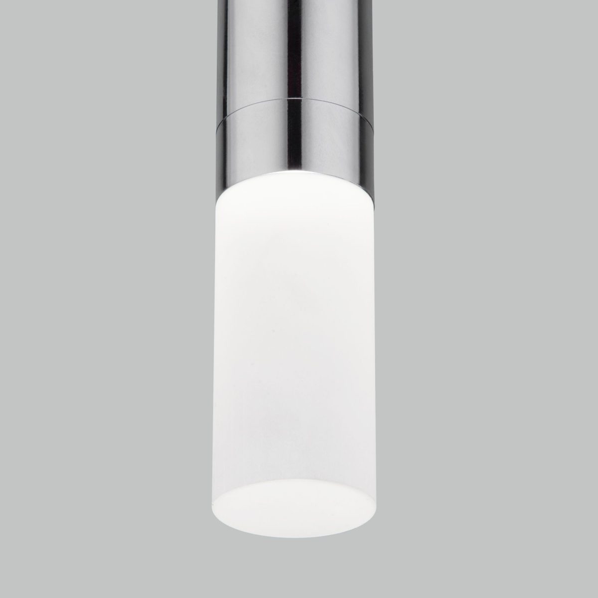 Подвесной светодиодный светильник 50210/1 LED хром — изображение 3