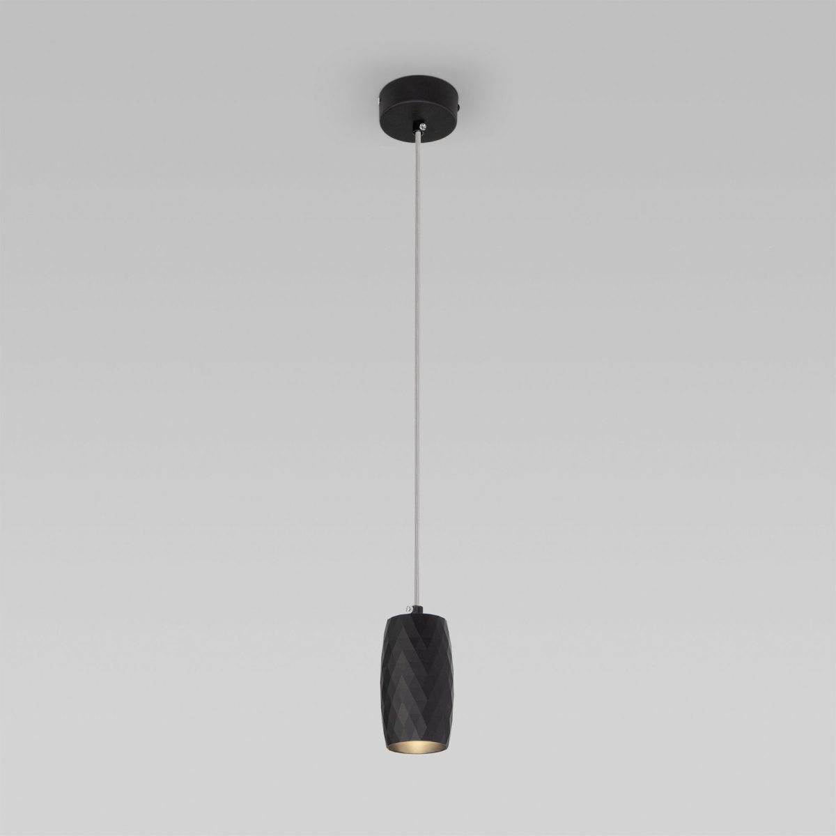 Կախովի լուսատու 50246/1 LED/ սև - Image 2