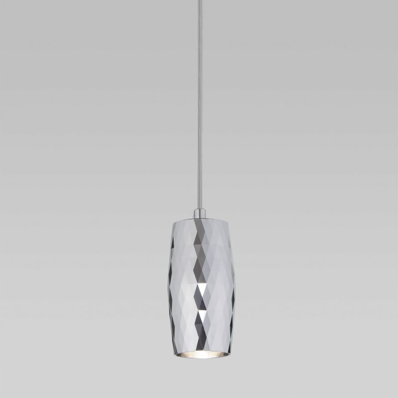 Подвесной светильник 50246/1 LED/ хром