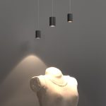 Подвесной светильник 50248/1 LED/ черный — изображение 5