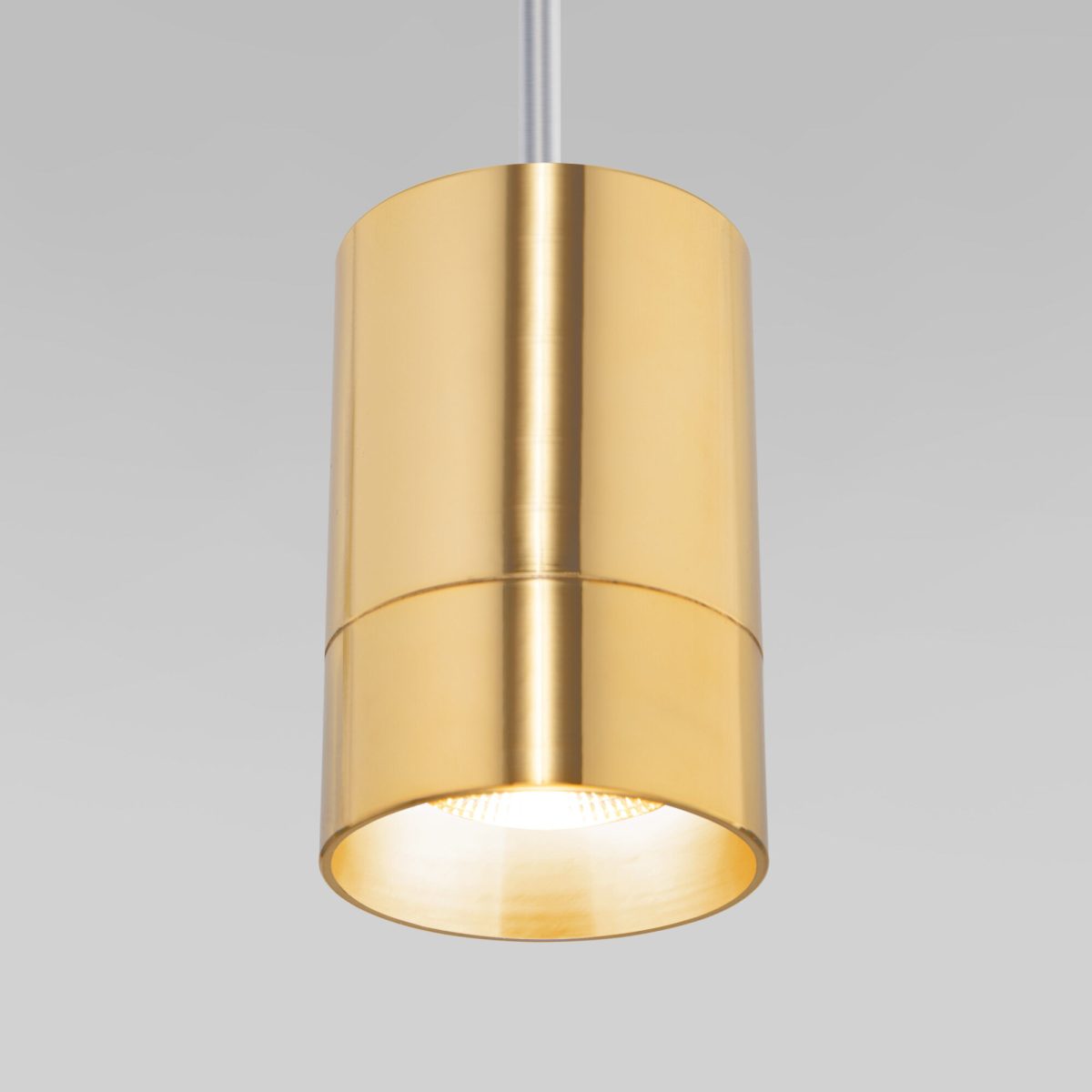 Подвесной светильник 50248/1 LED/ золото — изображение 2