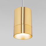 Подвесной светильник 50248/1 LED/ золото — изображение 2